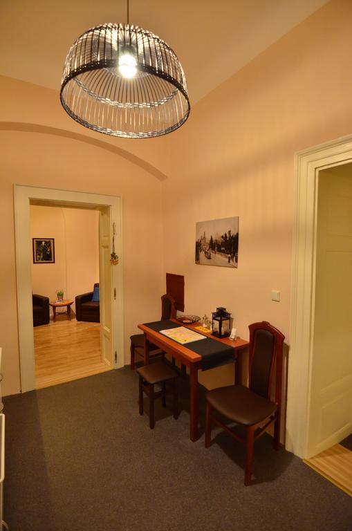 Pension Karlova Prague Exterior photo