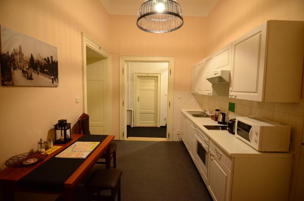 Pension Karlova Prague Exterior photo