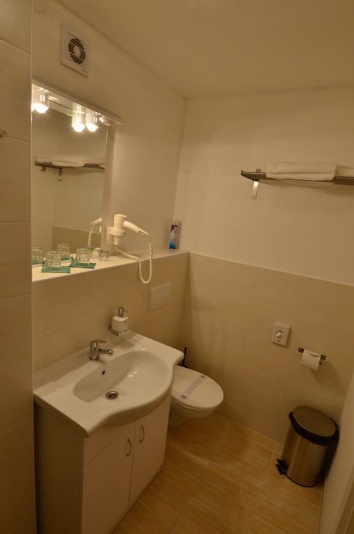 Pension Karlova Prague Room photo